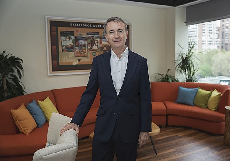 «Para ser confiable hay que demostrar con hechos los que dices»