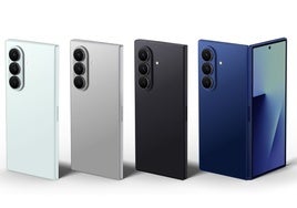 Lo nuevo de Samsung Galaxy: Z Flip7 y Z Fold6 ya están a la venta