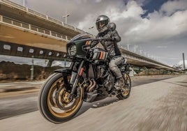 Suzuki GSX-8TT