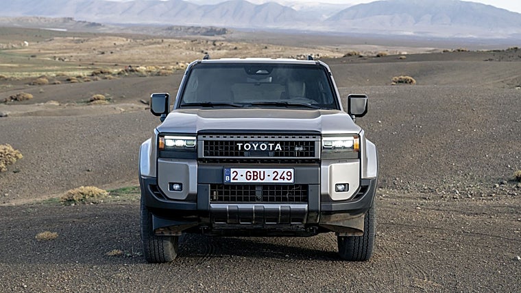 Toyota España presenta el Land Cruiser Mild Hybrid