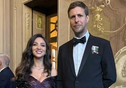 Quién es Blerta Celibashi, la novia de Leka II de Albania: fotógrafa, rumores de boda y su visita a España