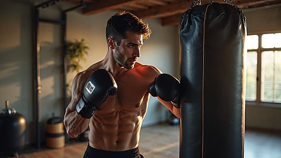 Top sacos de boxeo para mejorar tu entrenamiento en casa o en el gimnasio