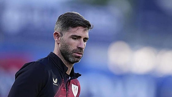Yeray, positivo tras un control antidopaje de la UEFA