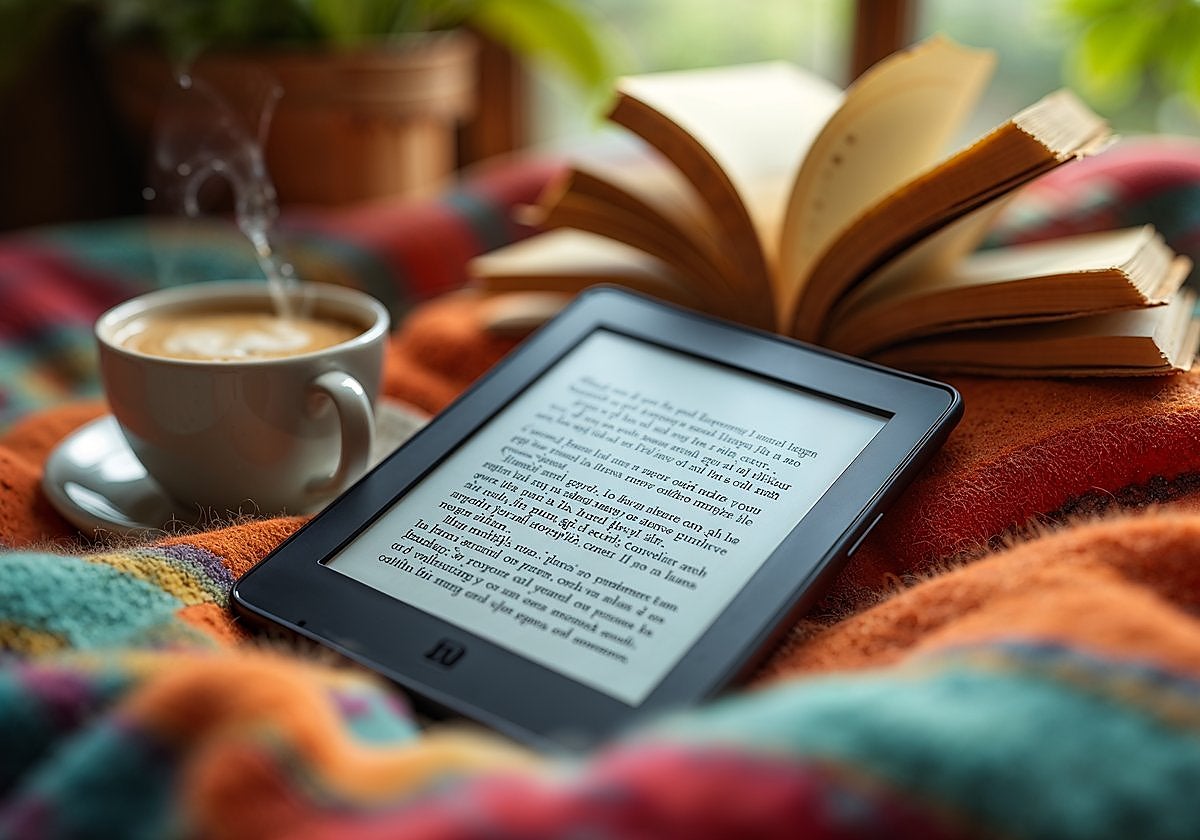 Amazon Kindle 16 GB: Comparativa y análisis del Ereader más portátil