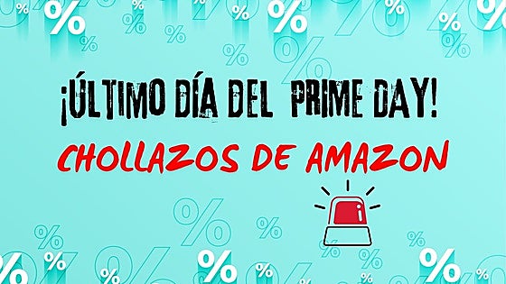 Prime Day: Los 15 mejores chollos del último día de promoción