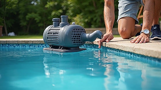 Depuradoras para piscinas desmontables: Comparativa de rendimiento