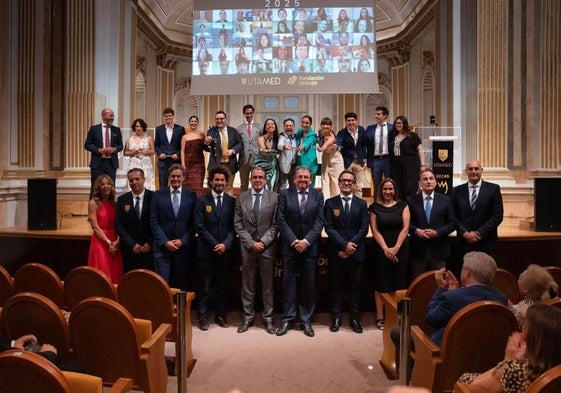 Foto de familia
