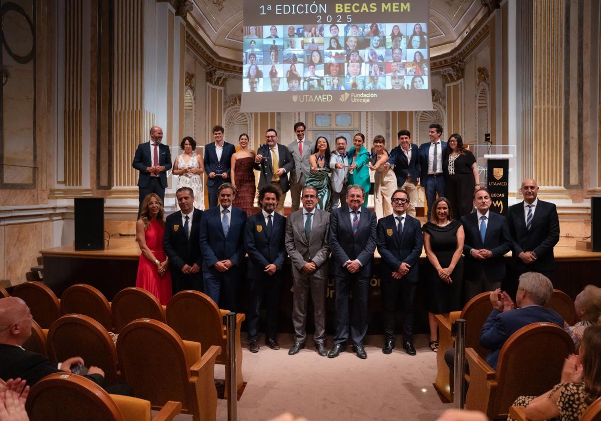 Foto de familia