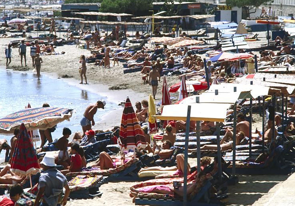 Marbella en los años 80