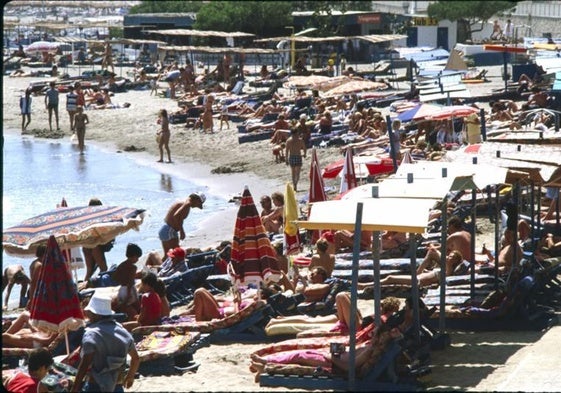 Marbella en los años 80