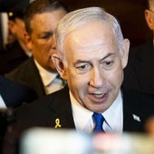 El primer ministro israelí, Benjamín Netanyahu.