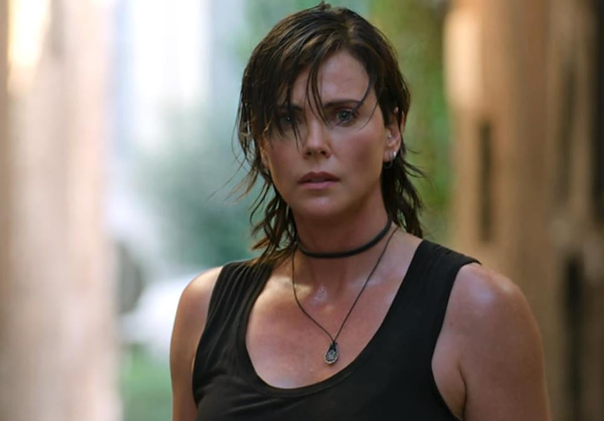 Fotograma de 'La vieja guardia 2'.