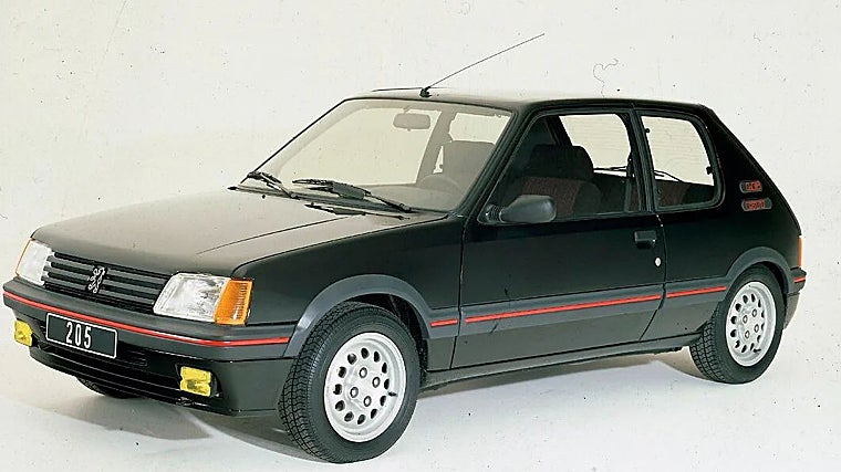 Peugeot 205