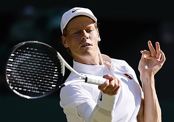 Así hemos narrado la victoria de Sinner ante Djokovic