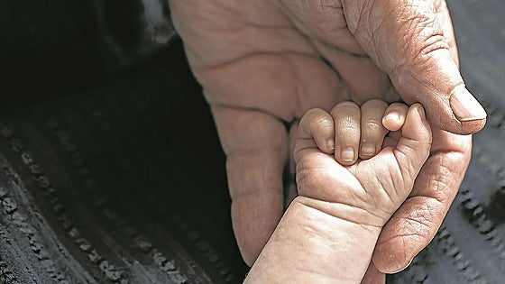 Los niños españoles vivirán menos que sus abuelos