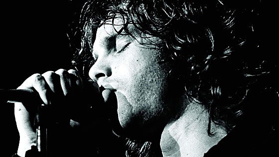 Jim Morrison, escritor: los diarios íntimos del Rey Lagarto