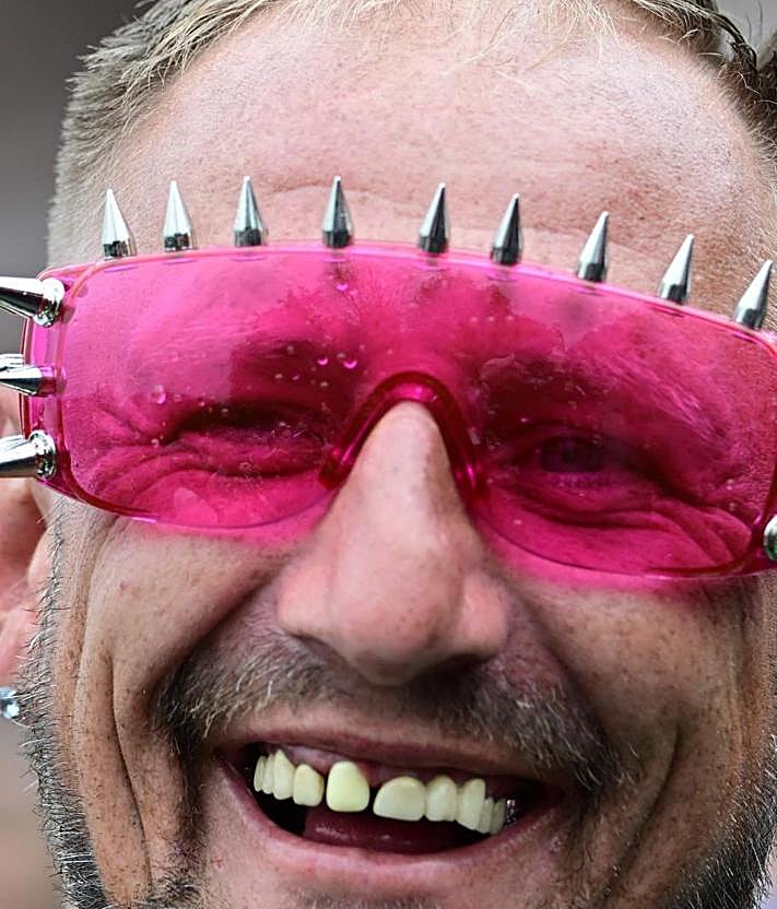 Imagen secundaria 2 - Algunos momentos del 'Rave the planet'