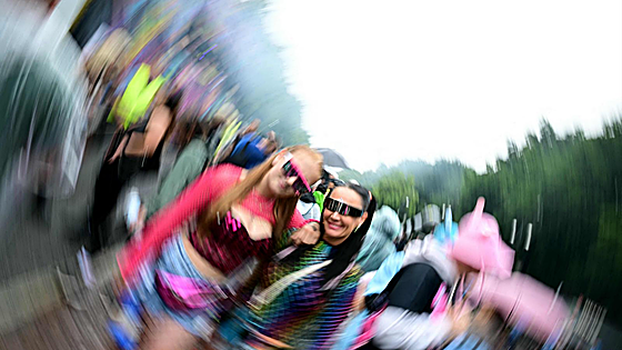 Berlín se reivindica como capital mundial del techno con una nueva edición de 'Rave the planet'