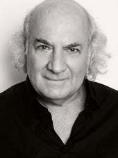 El actor argentino afincado en Valencia Juan Mandli.