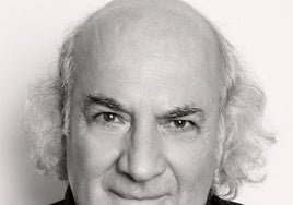 El actor argentino afincado en Valencia Juan Mandli.