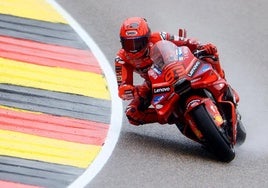 Marc Márquez.
