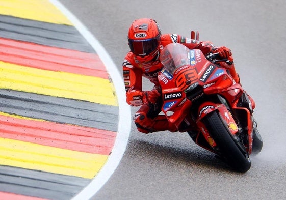 Marc Márquez.