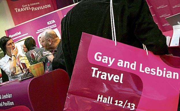 La mayor feria del mundo dedicada al sector se celebra en Berlín.