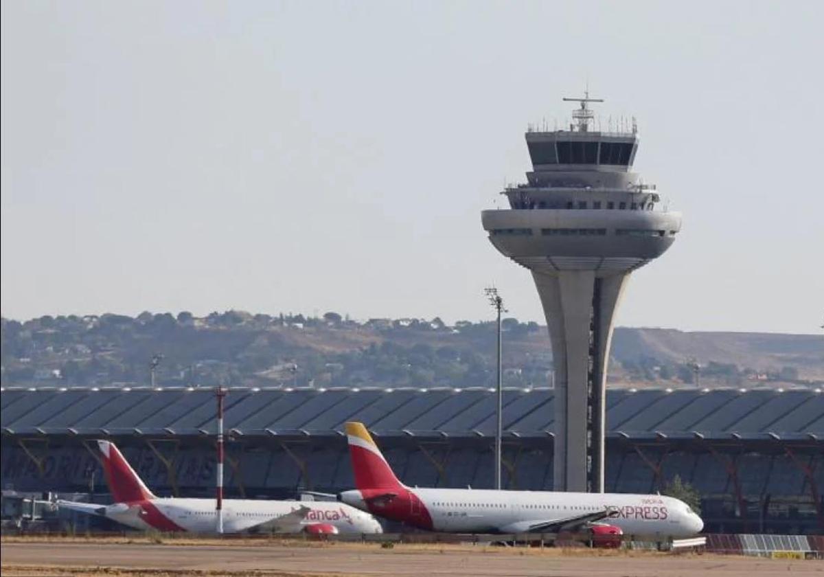 Adolfo Suárez Madrid-Barajas Airport