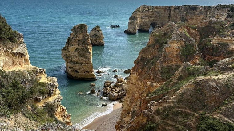 Praia da Marinha