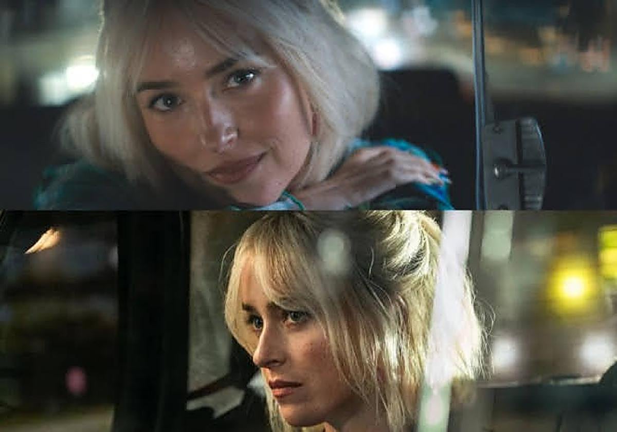 Corinna kopf stella barey kiss