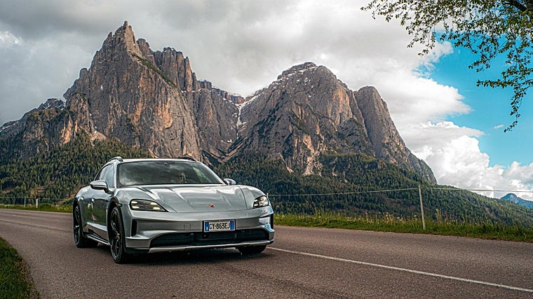 Potencia silenciosa en las cumbres