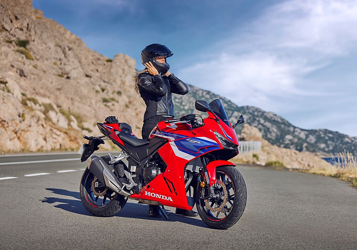 Las claves para elegir la primera moto