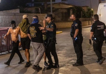 La Fiscalía investiga como posible delito de odio la agresión a un vecino y los altercados posteriores en Torre Pacheco