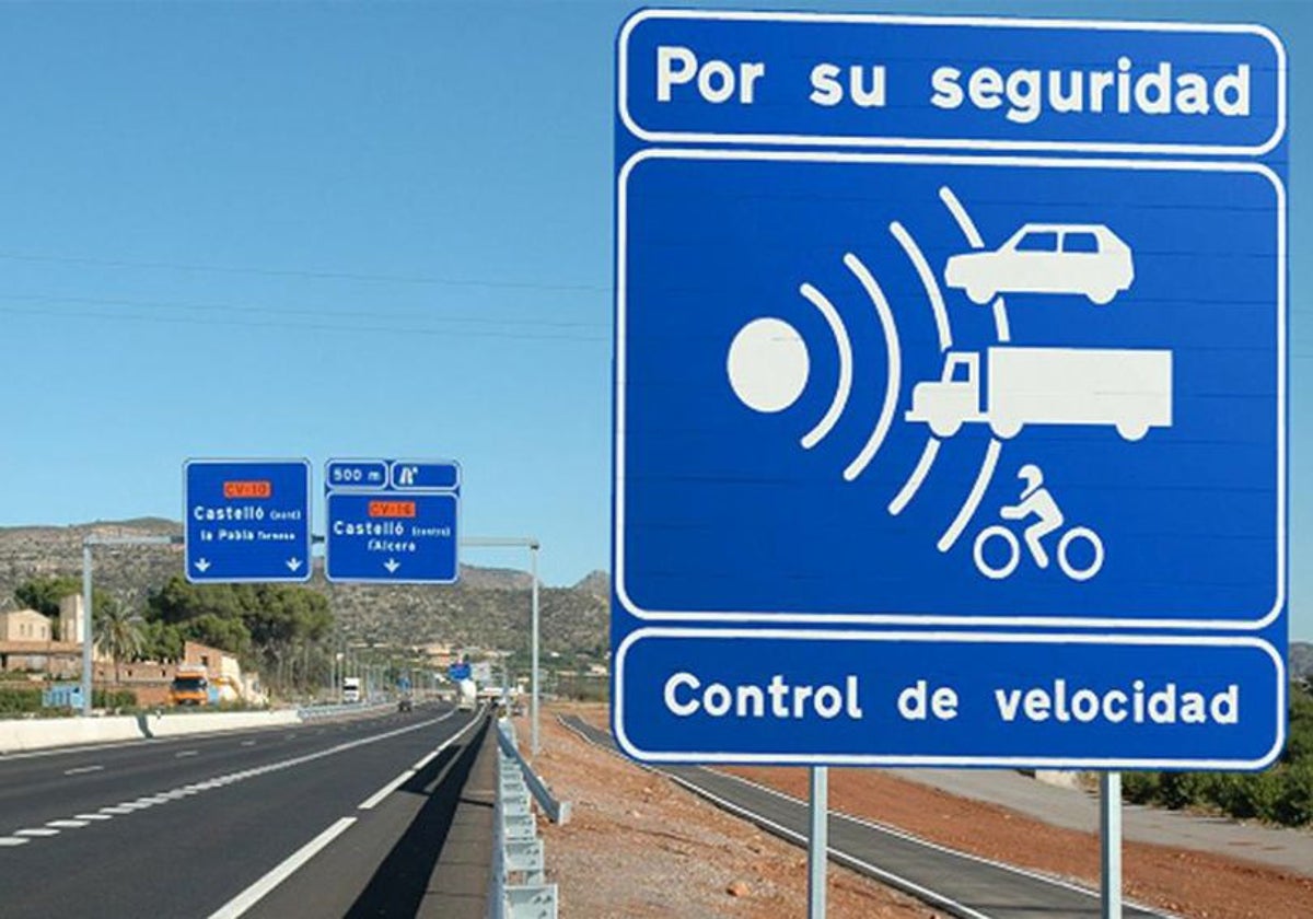 Radares en España