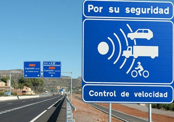Radares en España