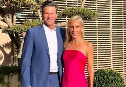 Alexandra von Fürstenberg, la hermana de Marie-Chantal Miller que ha conquistado Hollywood y triunfa en el amor