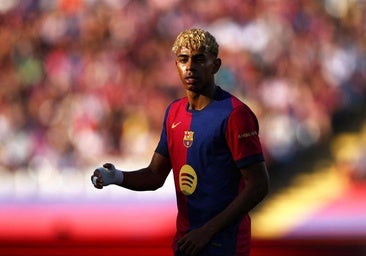 Lamine Yamal makes two wishes on his coming of age