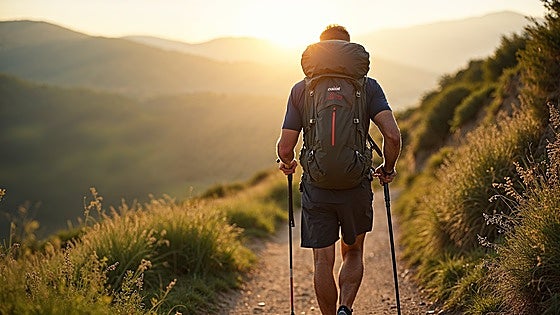 Las mejores mochilas para practicar senderismo