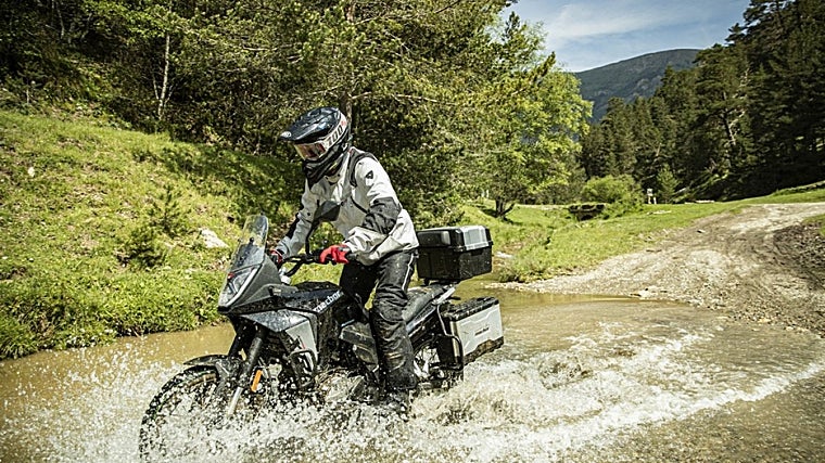 Macbor Montana XR1 Evo