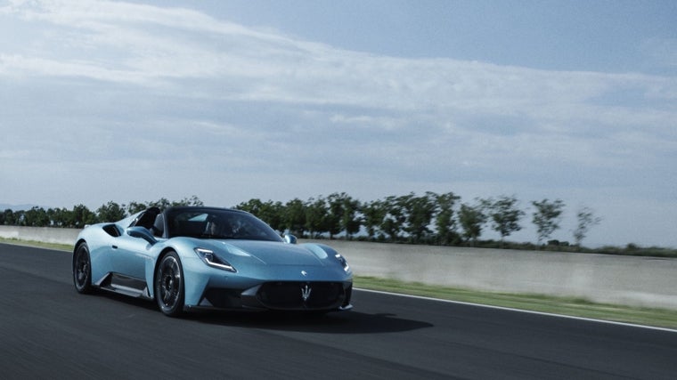 Maserati MCPURA
