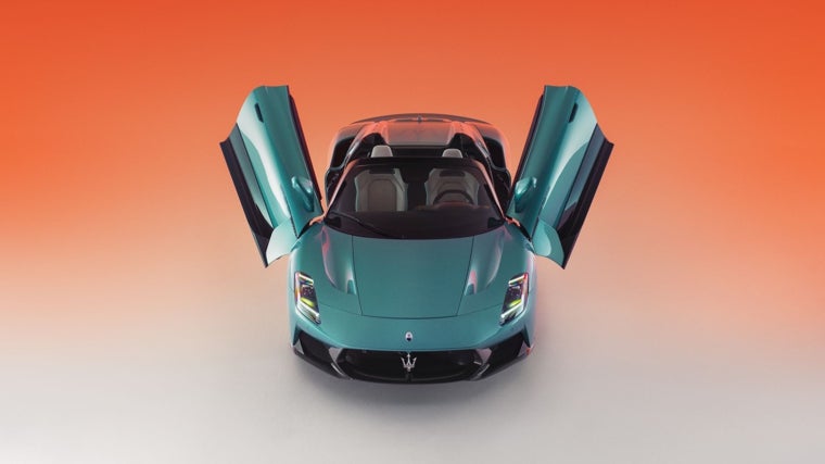 Maserati MCPURA