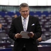 El comisario de Comercio, Maros Sefcovic.