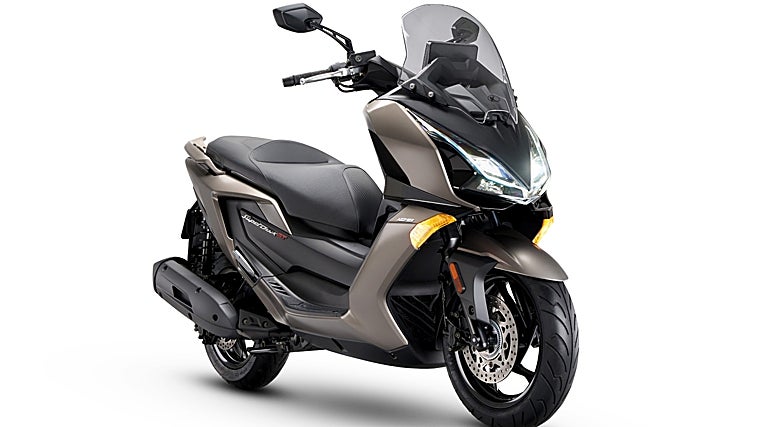 Kymco Super Dink GT 125