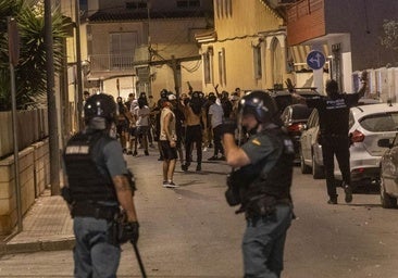 Detenido en el País Vasco el supuesto autor material de la agresión a un vecino en Torre Pacheco