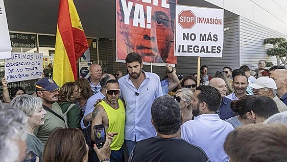 La Fiscalía investigará si hay delito de odio en las declaraciones de Vox sobre Torre Pacheco