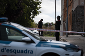 Dos Mossos d'Esquadra