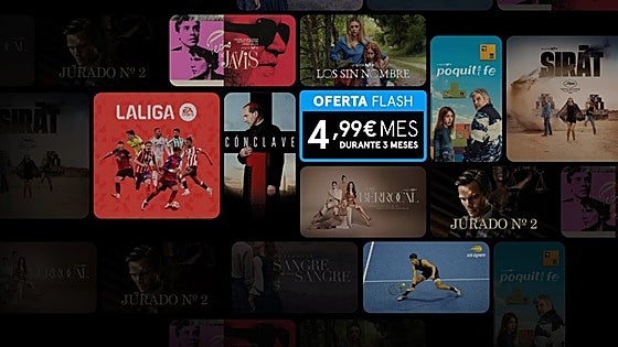 ¡Este verano disfruta de Movistar Plus+ al 50%!