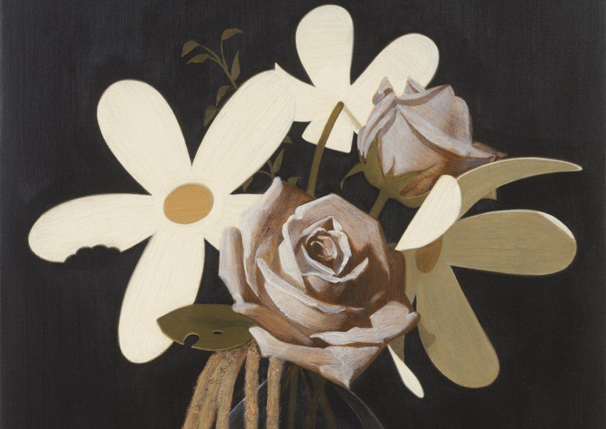 The Adolescent Eroticism of Anna Weyant | TodoAlicante