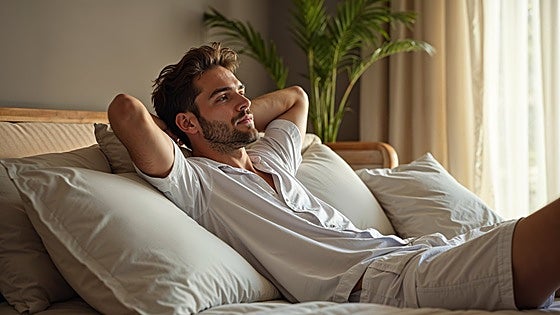 Los mejores pijamas de hombre para verano