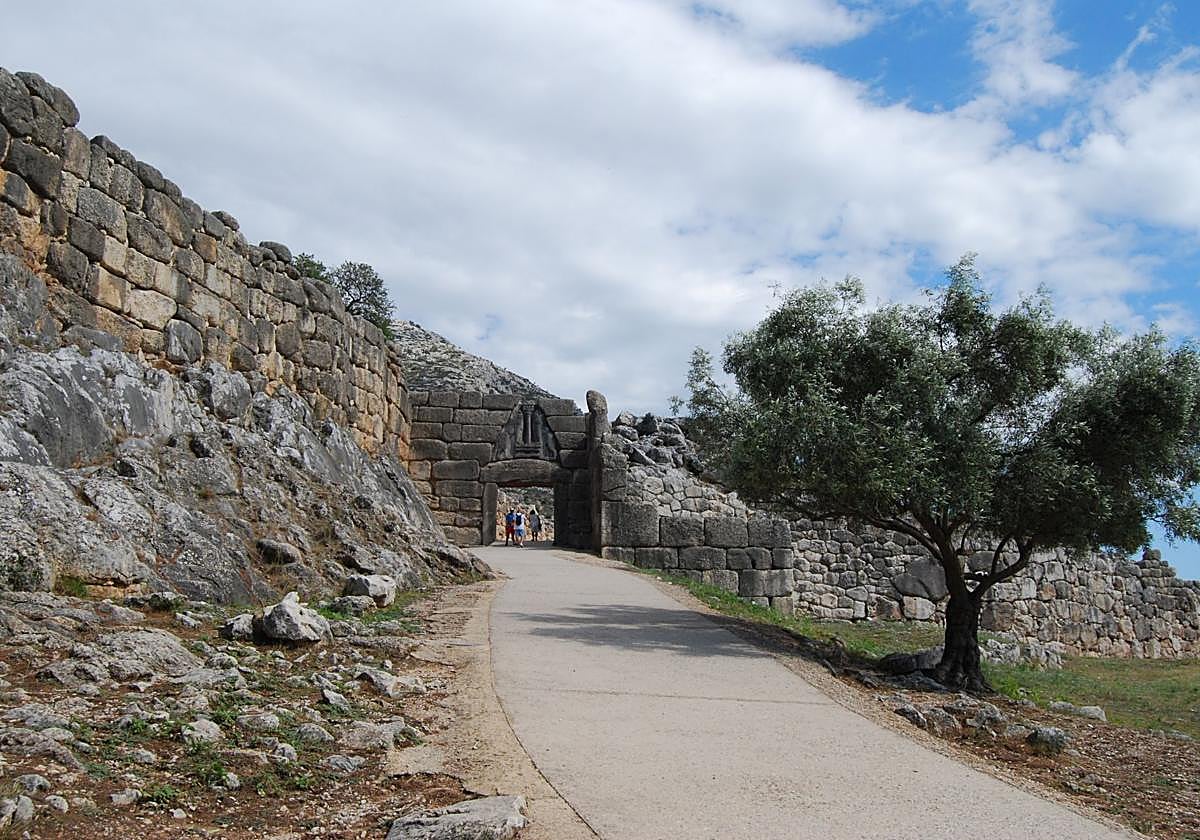 Micenas, el origen del universo